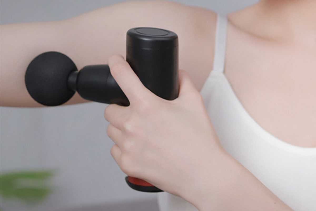 AirOsage Cordless & Portable Air Leg-Arm Massage