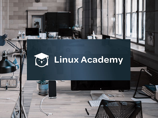 Linux Academy: 1-Year Subscription