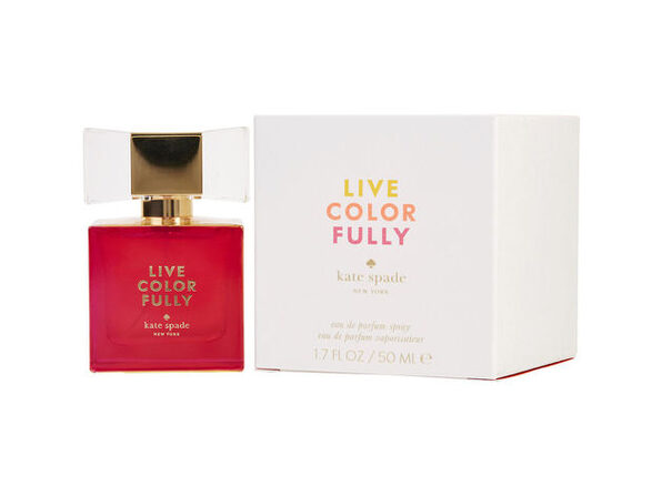 kate spade live colorfully gift set