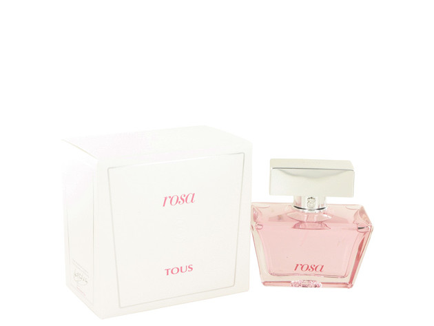 3 Pack Tous Rosa by Tous Eau De Parfum Spray 3 oz for Women