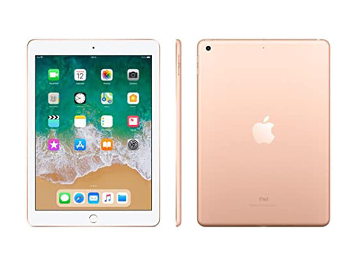 Apple iPad 6 9.7” 32GB – Gold (Refurbished: Wi-Fi Only) | Popular