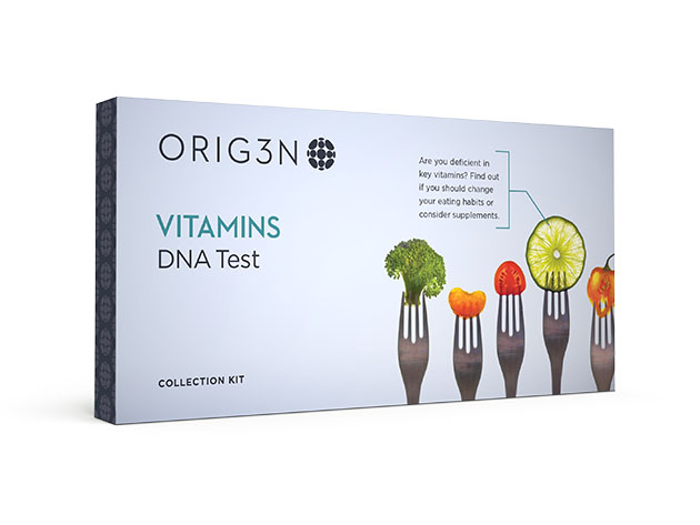 Vitamins DNA Test