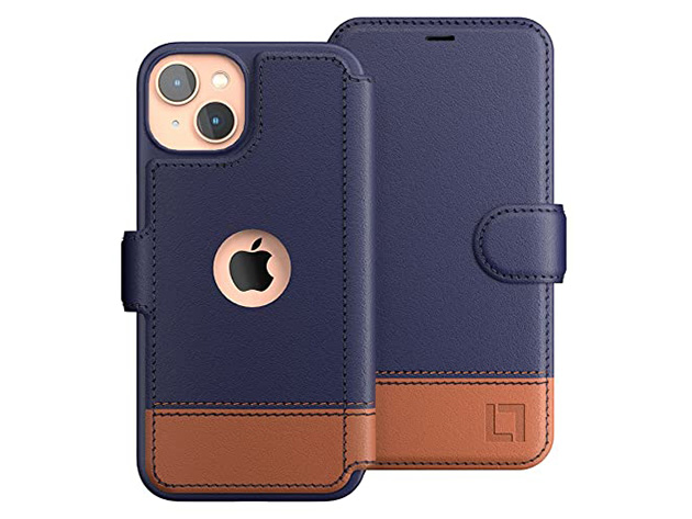 LUPA Legacy iPhone 13 Wallet Case