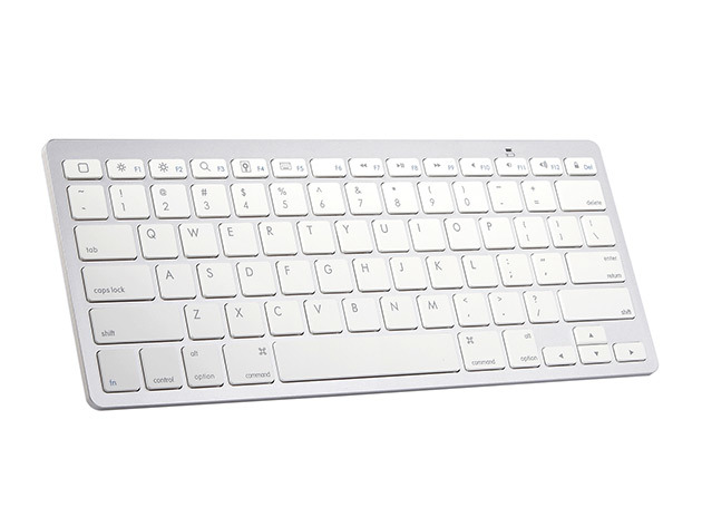 Modern Wireless Bluetooth Keyboard