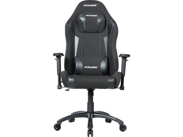 AKRacing AKEXWIDESECB Core Series EX-Wide SE Gaming Chair - Carbon Black