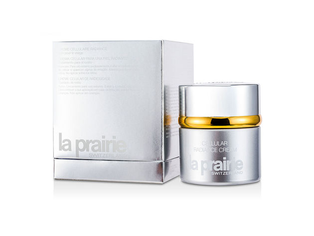 La Prairie by La Prairie La Prairie Cellular Radiance Cream--50ml/1.7oz for WOMEN  100% Authentic