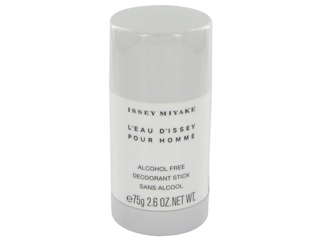 L'EAU D'ISSEY (issey Miyake) by Issey Miyake Deodorant Stick 2.5 oz for Men (Package of 2)