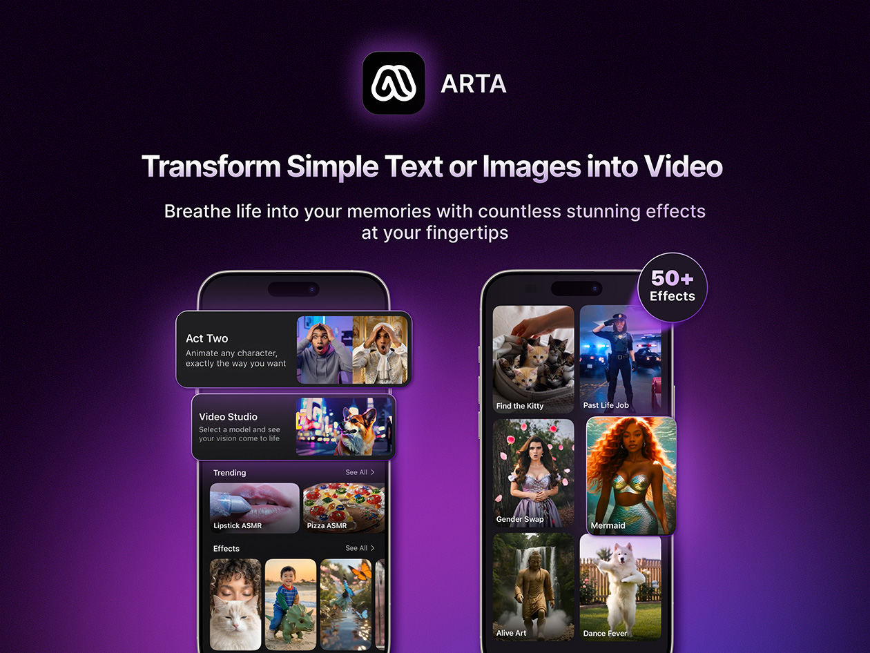 ARTA AI Premium Plan Subscriptions