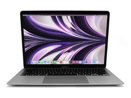 Apple MacBook Air 13.3" (2020) M1 MGN63LL/A 16GB RAM 256GB SSD Space Gray (Refurbished)