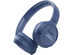 JBL T510BTBLU Tune 510BT Blue Wireless On-Ear Headphones