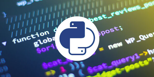 Python Programming: Complete Python Language Tutorial - Product Image