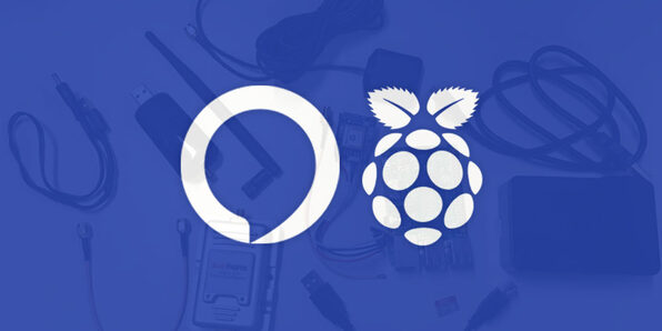 Building Alexa Skills for Home Automation with Raspberry Pi - Product Image