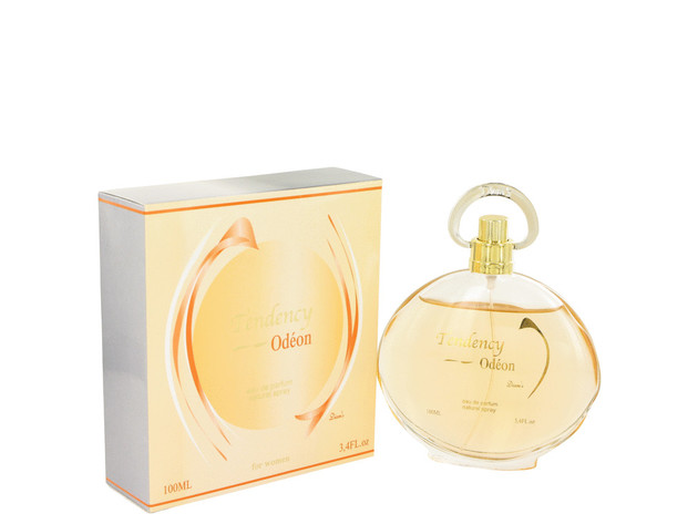 Odeon Tendency by Odeon Eau de Parfum Spray 3.4 oz for Women (Package of 2)