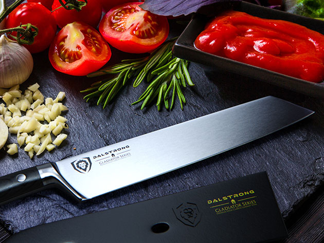 Dalstrong Gladiator Series Chef's Knife (8.5" Kiritsuke)
