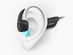 Osso Bluetooth Bone-Conduction Headphones with Microphone