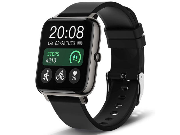 Multifunctional Health & Lifestyle Smartwatch