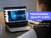PowerPresent - AI Presentation Generator: Lifetime Subscription (80 Presentations)
