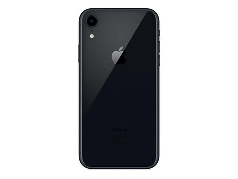 Apple iPhone XR (A1984) 64GB - Black (Grade A Refurbished: Wi-Fi +