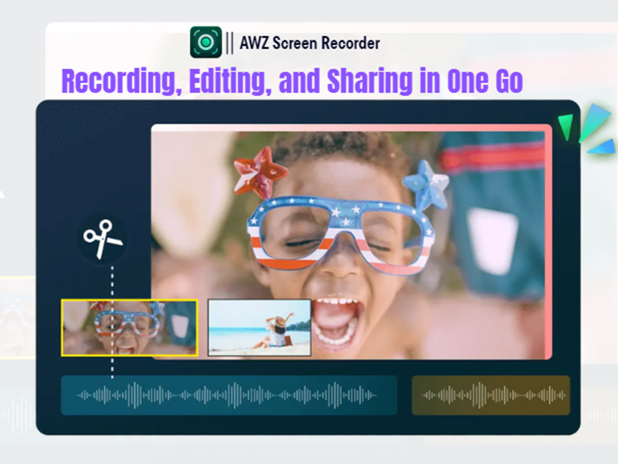 AWZ Screen Recorder: Lifetime Subscription (Windows)