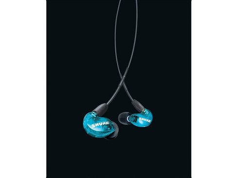 Shure SE215SPE Special Edition Sound Isolating Earphones Single