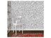 Opalhouse 198 x 20 Inches Speckled Dot Peel and Stick Wallpaper, Repositionable, Self-adhesive and Moisture Resistant, Black