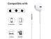 EarPods with Remote and Mic compatible with iPhone & iPad