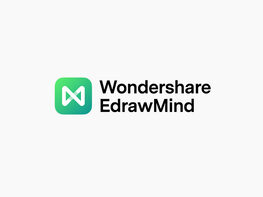 Edrawmind的思维映射和头脑风暴工具：2年订阅