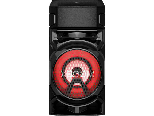 LG RN5 XBOOM Wireless Party Speaker - Black