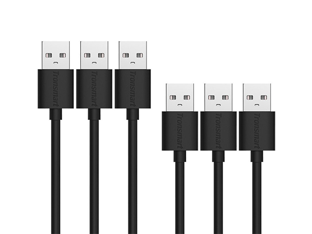 Micro-USB Cables: 6-Pack