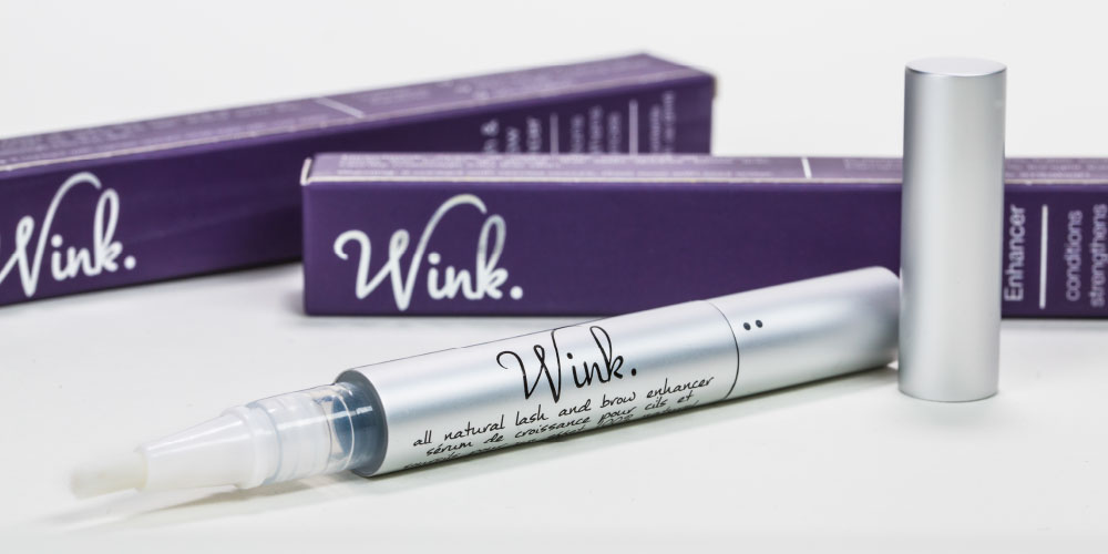 Wink Eyelash & Eyebrow Natural Enhancing Oil