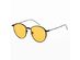 Benjamin Tran X GLVSS Sunglasses Black / Mandarin 