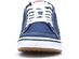 Xtratuf Chumrunner Upper Durable Canvas Men’s Deck Longwearing Comfort Casual Shoes, 13, Blue
