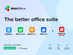 MobiOffice Premium Plan: Lifetime Subscription