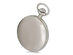 Swingtime Stainless Steel Quartz 48mm Pocket Watch