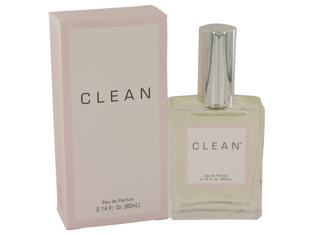 Clean Original by Clean Eau De Parfum Spray 2 oz for Women (Package of 2)