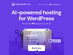 Hostinger Business Web Hosting for Managed WordPress: 1-Yr Subscription