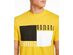 A|X Armani Exchange Men's Boxes Logo T-Shirt Yellow Size Extra Large