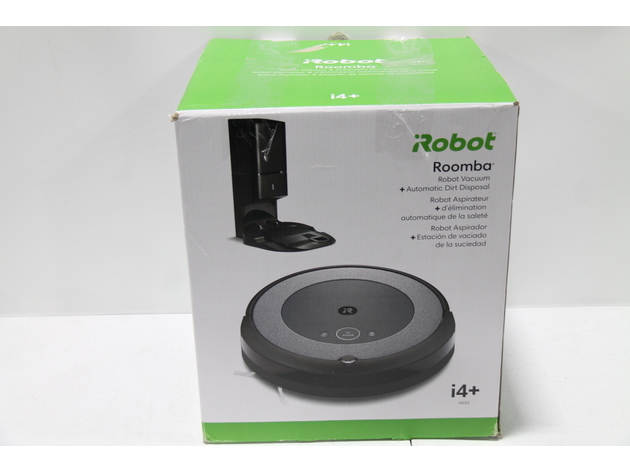 Robot Aspirador Roomba i4 de iRobot