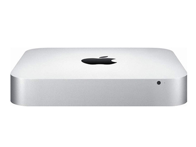 Apple Mac mini Core i5, 2.6GHz 8GB RAM 1TB HDD - Silver (Refurbished)