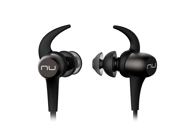 NuForce BE Sport 3 Wireless Bluetooth In-Ear Headphones