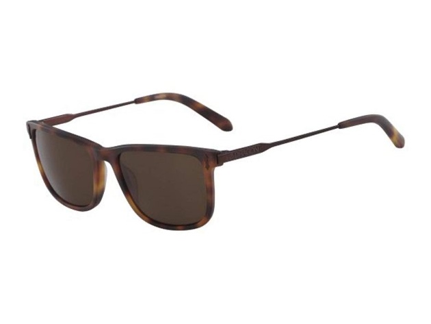 Dragon Alliance 5518242 Thomas Sunglasses for Men/Women, Brown - Brown