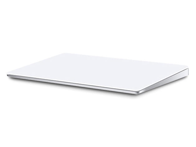 Apple Magic Trackpad with Multi-Touch Surface