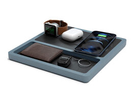 NYTSTND TRIO TRAY Wireless Charging Station (New Colors)