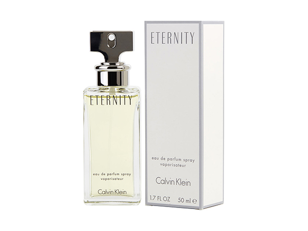 Eternity Ladies by Calvin Klein EDP Spray (1.7oz)