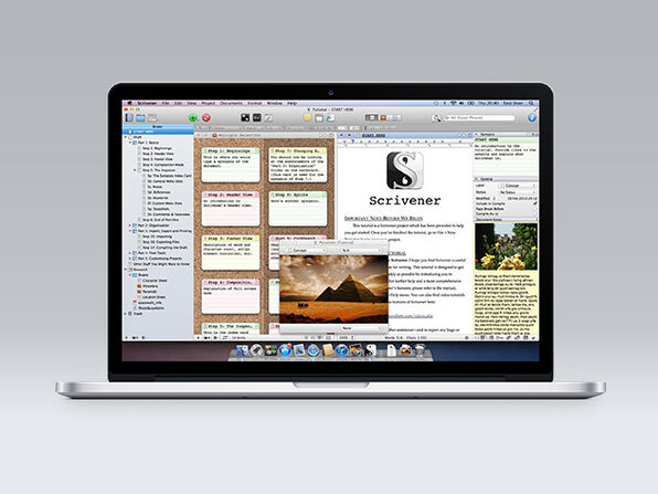 scrivener 3 mac upgrade