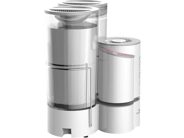 Vornado ELEMENTAA2 2 Gal. Vaporizer Humidifier - White