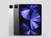 Apple iPad Pro 5th Gen (2021) 12.9" M1 256GB Wi-Fi Silver (Refurbished)