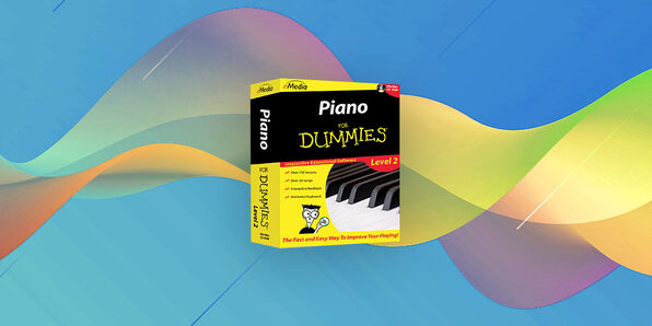 eMedia Piano For Dummies® Level 2 - Product Image