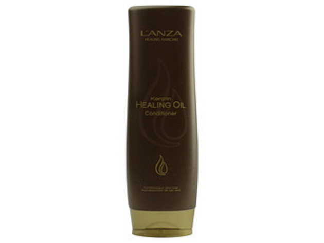 LANZA by Lanza KERATIN HEALING OIL CONDITIONER 8.5 OZ For UNISEX