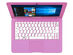 Thomson NEO 12 Intel Atom 1.44GHZ 32GB Windows 10 Laptop (Pink)